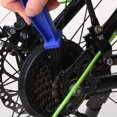 thumbnail image 3 of Cycling Motorcycle Bike Bicycle-chain Crankset Brush Cleaner Cleaning Tool Red, 3 of 7