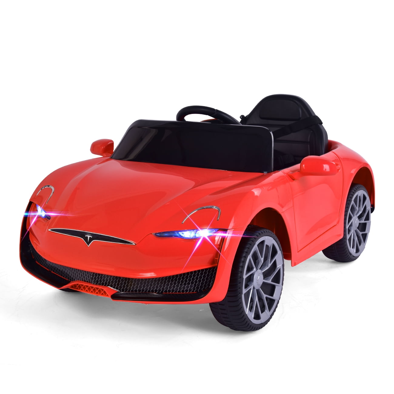 Powered Motorized 12V Ride On Vehicles Kid Electric Car Remote Control