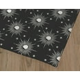thumbnail image 3 of MY MOON AND STARS CHARCOAL PILLOW Outdoor Rug By Kavka Designs, 3 of 5