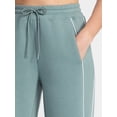 thumbnail image 3 of Avia Women's ScubaKnit Pants, 30'' Inseam, Sizes XS-XXXL, 3 of 6