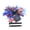 A, variant on Memorial Day Saving!4th of July Decorations, LED Red White Blue Star Solar Outdoor Light String Independent Day Courtyard Decorative Light Product