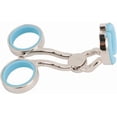 thumbnail image 4 of Stainless Steel Enhanced Precision Lens Eyelid Stretcher with Storage Case (Blue), 4 of 8