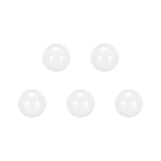 Bolas de rodamiento de cerámica de 2.5mm, bola de óxido de circonio ZrO2 G5 precisión paquete de 5