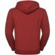 thumbnail image 2 of Russell - Sudadera con cremallera y capucha Authentic para chico hombre (Rojo Ladrillo Jaspeado), 2 of 2