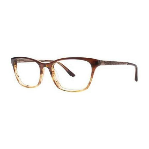 DANA BUCHMAN Eyeglasses COBY Brown 50MM