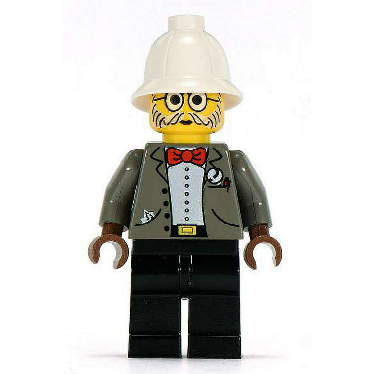 Orient Expedition Mountain Sleigh Set LEGO 7423 - Walmart.com