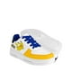 thumbnail image 1 of TENIS CASUALES NIÑO POKEMON PO4011 SIMIPIEL BLANCO Pokémon  PO4011, 1 of 4