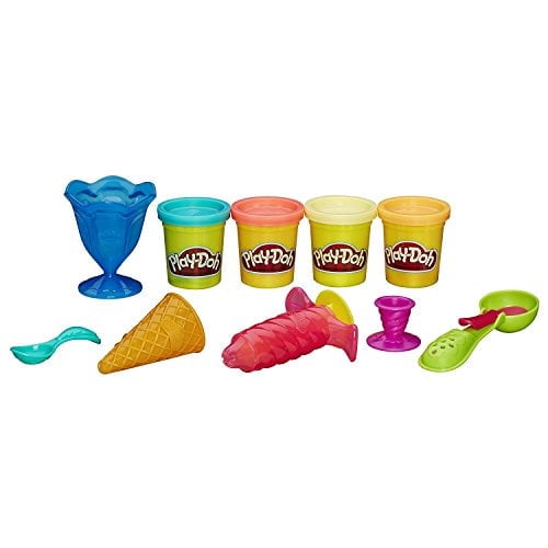 Play-Doh Kitchen Creations Ice Cream Treats