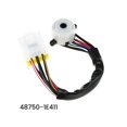 thumbnail image 2 of Cable del interruptor del interruptor de encendido 48750-1e411 para Altima 200sx, 2 of 5