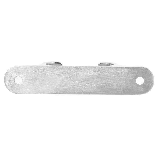 Corrosion Resistance Boat Hardware, Cleat Line Chock, Durable Professional Easy To Install For Home Industry Anti-rust Wear- 4in,5in,6in