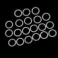 thumbnail image 2 of KLKCMS 20pcs 925 Sterling Closed Jump Rings Jewelry Making Findings Tool 5mm, 2 of 9