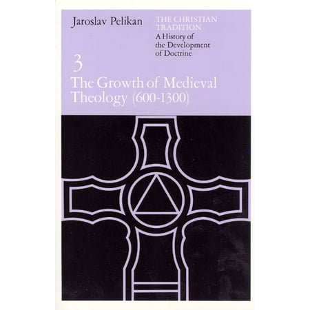 Christian Tradition; A History of the Development of Doctrin (Paperback): The Christian Tradition (Paperback)
