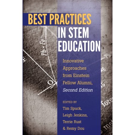 Best Practices in STEM Education - eBook