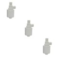 thumbnail image 3 of Scienceny PEQUEÑAS PIEZAS DE VÁLVULA DE BOLA FLOTANTE para ACUARIOS CONSTRUCCIÓN INDUSTRIAL DN15 B Type1 NO1, 3 of 6