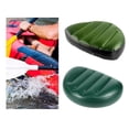 thumbnail image 2 of Detachable Kayak Seat With Back Support - Padded Canoe Seat Cushion With Storage Bag 2 of 14