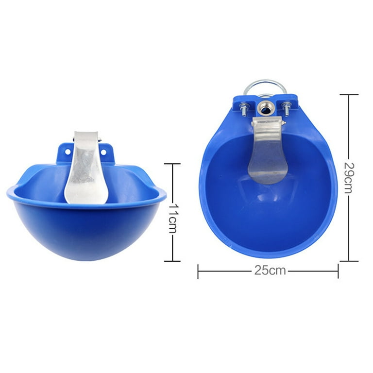Plastic 2024 water basin