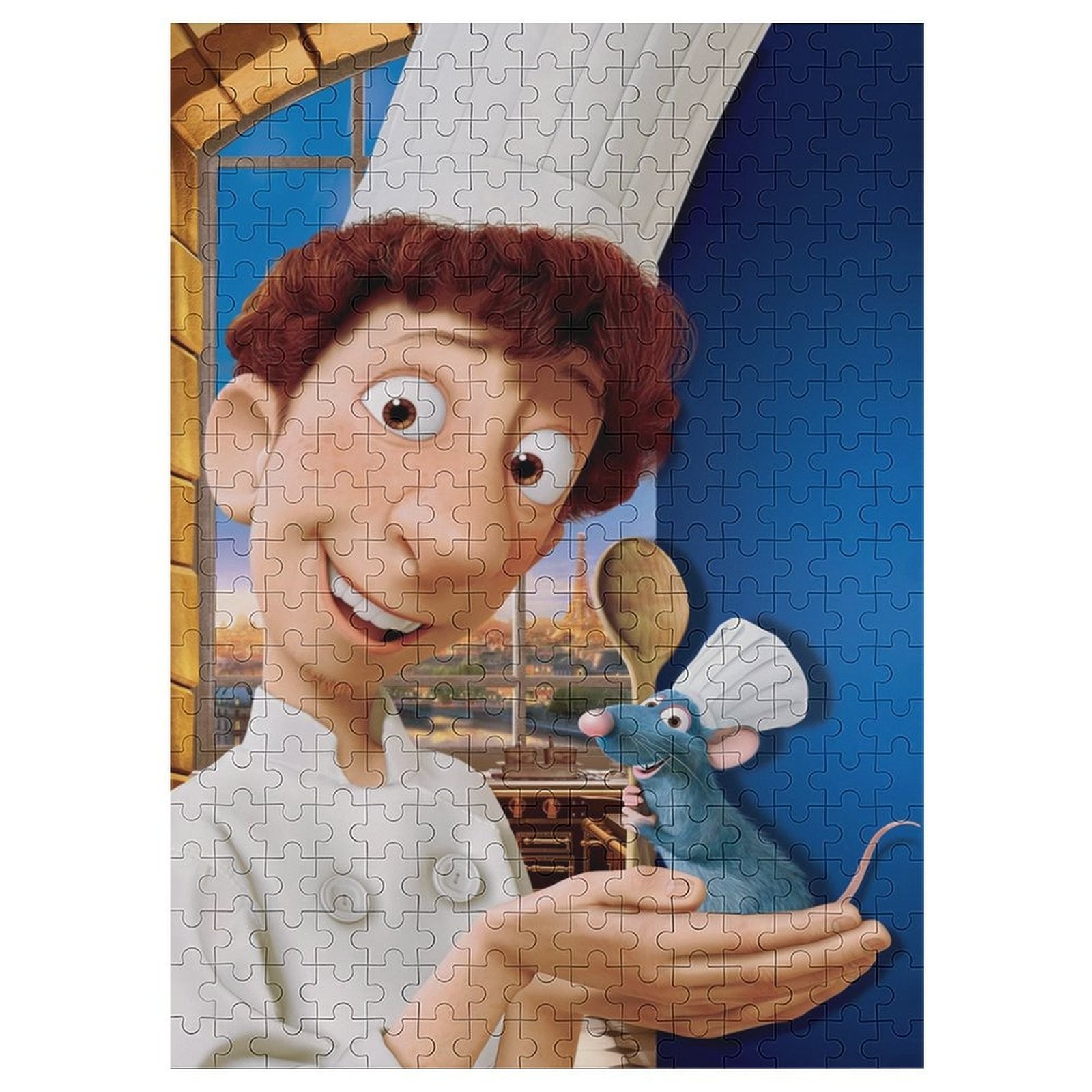 Ratatouille Jigsaw Puzzle 35-1000 Pieces Movie Fan Gift Birthday Holiday Home Decor