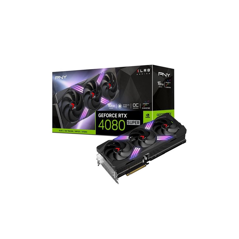【6/30締切】PNY GeForce RTX 4080SUPER PNY-RTX-4080-Super-16GB-VERTO-