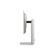 Samsung 27 Odyssey OLED G6 (G60SD) QHD 360Hz 0.03ms FreeSync™ Premium Pro Gaming Monitor with Sleek Metal Design