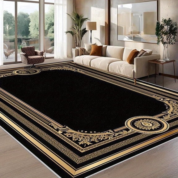 79x118in floor mat for carpet big carpet for living room area rug fluffy area rug round bedroom area rug
