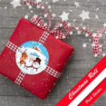 thumbnail image 4 of Etiqueta autoadhesiva de regalo de Navidad, etiquetas adhesivas de Feliz Navidad 3 rollos 1500 piezas 2,5 cm, 4 of 5