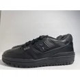 thumbnail image 4 of New Balance 550 Triple Black Sneakers Men’s Size 16 US (BB550BBB), 4 of 5