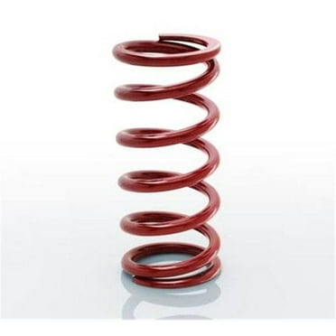 1500.500.0275 15 in. Rear Coil Spring - 5 in. O.D. - 275 lbs