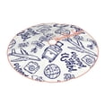 thumbnail image 2 of Kll World Travel2 Christmas Tree Skirt 30",Party Decorations Farmhouse For Christmas Decorations Holiday Party, 2 of 8