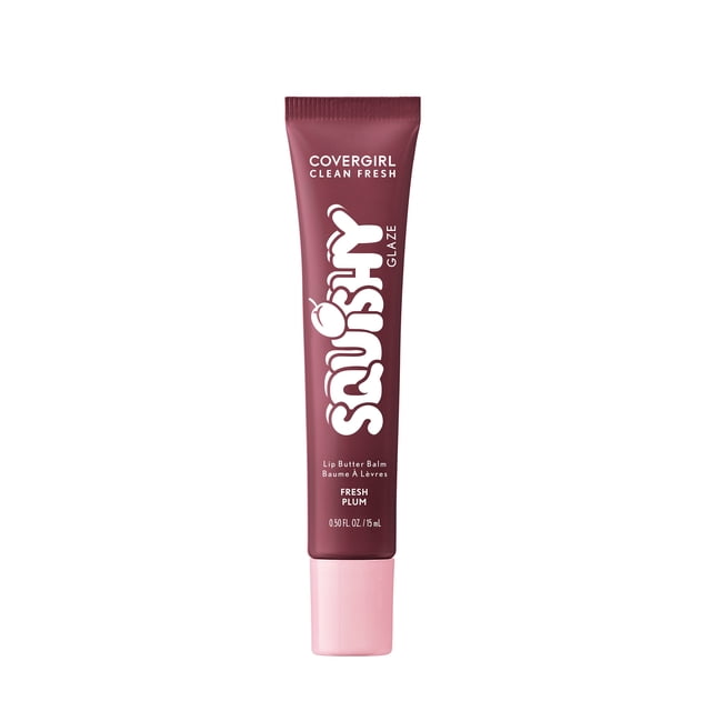 COVERGIRL Clean Fresh Squishy Glaze Baume à Lèvres