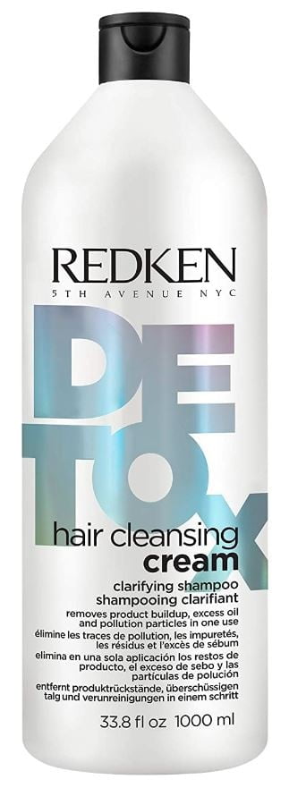 Redken Hair Cleansing Cream Clarifying Shampoo  1000 ml  Concept C Shop