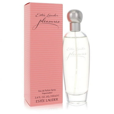 Pleasures by Estee Lauder Eau De Parfum Spray 3.4 oz for Women
