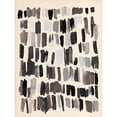 thumbnail image 3 of Warren, Annie 12x14 Black Modern Framed Museum Art Print Titled - Chalk and Flint IV, 3 of 5