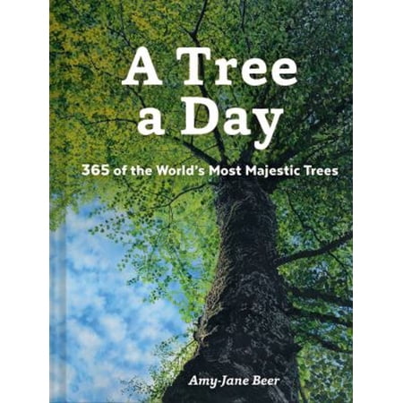Pre-Owned A Tree a Day (Hardcover) 1797214888 9781797214887
