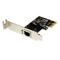 thumbnail image 1 of PCIe Gigabit NIC - LP, 1 of 2