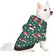 thumbnail image 2 of Balery Santa Hat Joy Green Festive Sudadera con Capucha para Perros Pequeños – Ropa para Mascotas, Disfraz para Perros y Gatos, Ideal para Fiestas y Cosplay-X-Small, 2 of 7