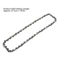 thumbnail image 3 of Chainsaw Chain, Steel Saw Chain, for Chainsaw Timber Mill, 3 of 8