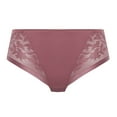 thumbnail image 3 of Fantasie Womens Illusion Brief, S, Rose, 3 of 4
