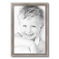 thumbnail image 2 of ArtToFrames 14x21 inch Contrast Light Grey Picture Frame, Gray Wood Poster Frame (4929), 2 of 7