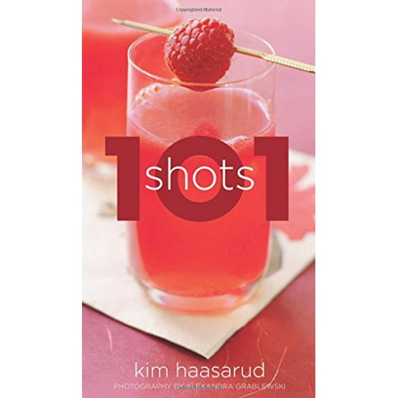 Pre-Owned 101 Shots (Hardcover) 1118456734 9781118456736