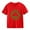 Red, variant on YunPes Kids St Patricks Day Shirt Toddler Boys Girls Irish Cloverss Graphic Tees Tops Crewneck Short Sleeve TShirt Clothes