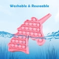 thumbnail image 3 of Juguete sensorial Push Bubble Fidget para aliviar el estrés | HUOGUO, 3 of 4