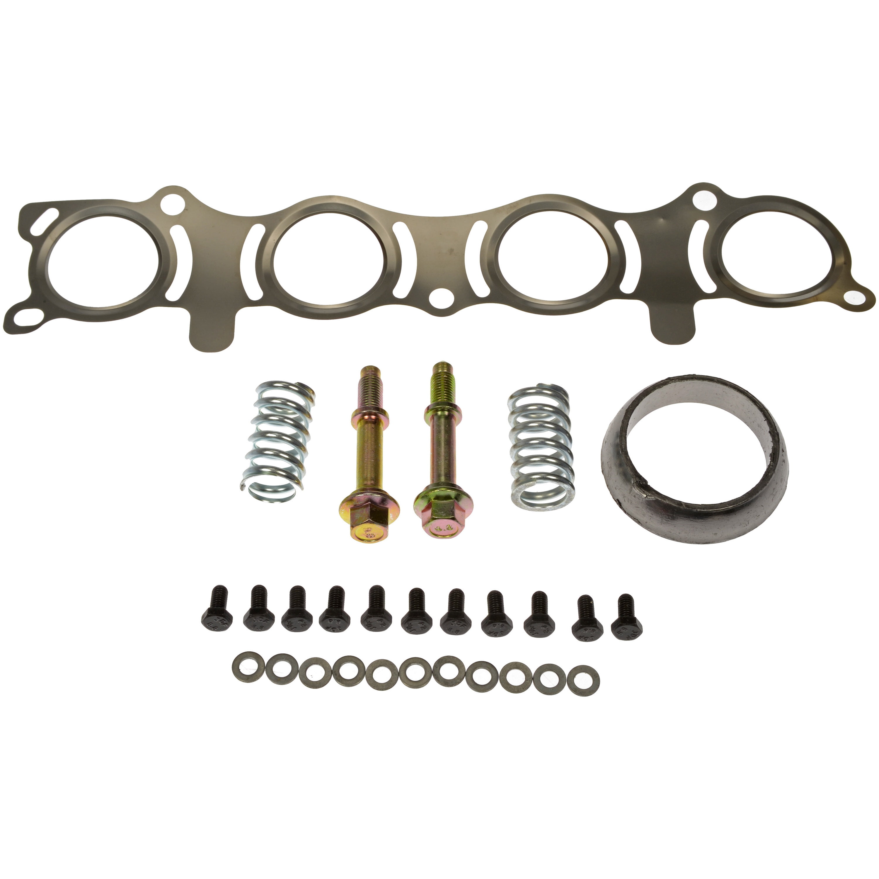 Dorman 674-147 Catalytic Converter with Integrated Exhaust Manifold for Specific Nissan Models, Natural