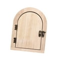 thumbnail image 4 of Tapa de tomacorriente Caja de tomacorriente Artesanía en madera Elegante caja de protección de enchufe Puerta 12 x 157 cm, 4 of 9