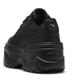 thumbnail image 4 of Tenis Puma Karmen X-TRA para Mujer 400369-03 negro 23, 4 of 5