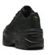 thumbnail image 4 of Tenis Puma Karmen X-TRA para Mujer 400369-03 negro 25, 4 of 5