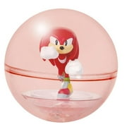 Action Figure - Sonic the Hedgehog - Sonic Sphere - Knuckles - 2 Inch - Wave 1