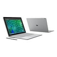 thumbnail image 5 of Microsoft Recertified FGH-00001 Surface Book, 8GB Memory, 128GB HDD, Intel Core i5-6300U, Intel HD Graphics 520, Silver, Windows 10 Professional, 5 of 10
