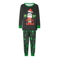thumbnail image 2 of Christmas Pajamas for Family Matching Sets Xmas Holidays Sleepwear Christmas PJs for Adults Men Women Baby, 2 of 10