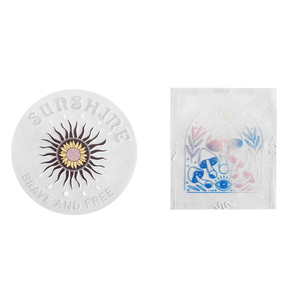 Adhesivos para Ventanas Película Estática Sin Pegamento Calcomanía Arte Decorativo PVC (RPS056)