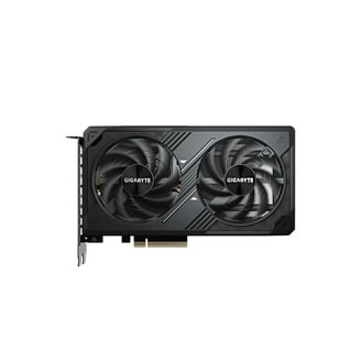 GIGABYTE GeForce RTX 4060 OC 8GB Low Profile GPU, 3x